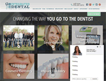 Tablet Screenshot of ida-greeley.com